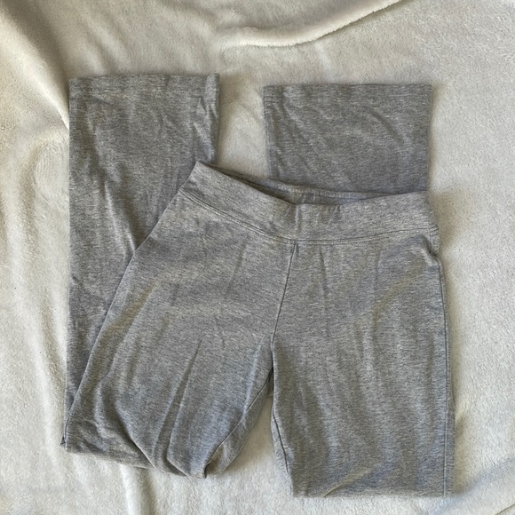 Lands End girls Yoga Pants, size 7/8 or S. Worn only twice. Bundle & Save! - Picture 1 of 2